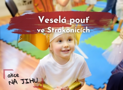 Veselá pouť ve Strakonicích